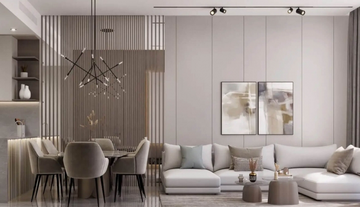 Samana Barari Views 2 de 419 bin dolardan başlayan fiyatlarla! 