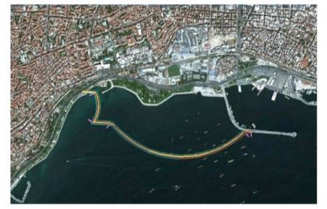 Yenikapı Meydanı İstanbul Metropolü Miting ve Gösteri Alanı, yarın açılıyor!