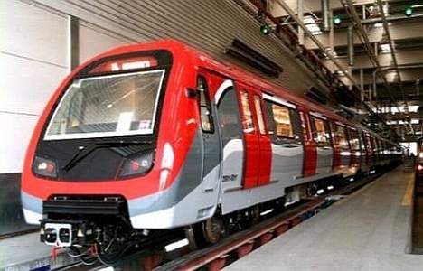 İzmir metro hattı ihalesi 10 Şubat'ta!