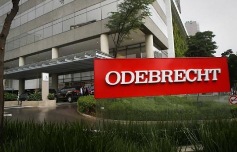 Brezilyalı inşaat devi Odebrecht'e 2.6 milyar dolarlık ceza!