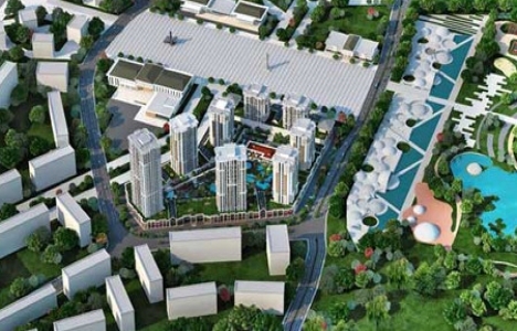 Başakşehir yeni kent merkezinin tanıtım filmi!