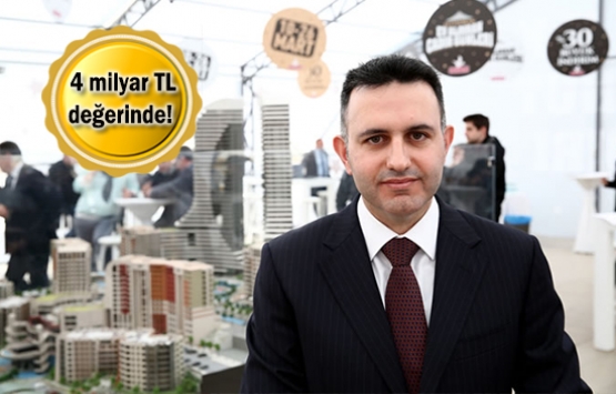 Sinpaş, 2018'de 7 proje üretecek!
