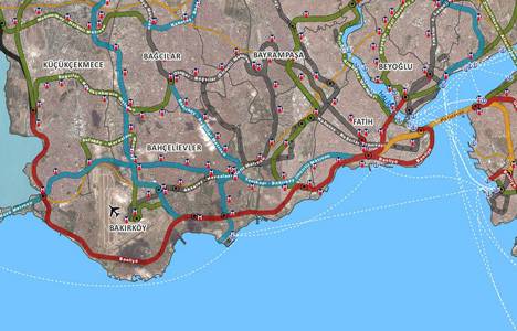 Halkalı Marmaray Metrosu ne zaman bitecek?