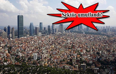 Konut satışları artarak devam edecek!