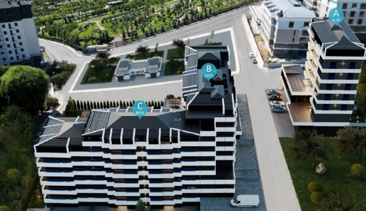 Pendik Sea Garden’da banka kredisi+yapılandırma fırsatı!