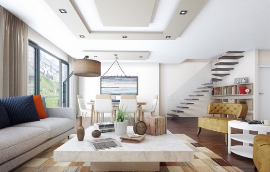 Beyaz Yakalılar ve Y Kuşağı Kuleli Evleri ni tercih ediyor!