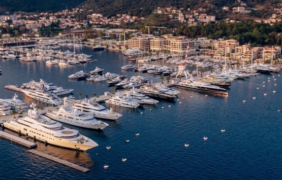 Emlak yatırımcılarının adresi Porto Montenegro!