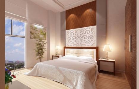 City Center Esenyurt örnek daire!