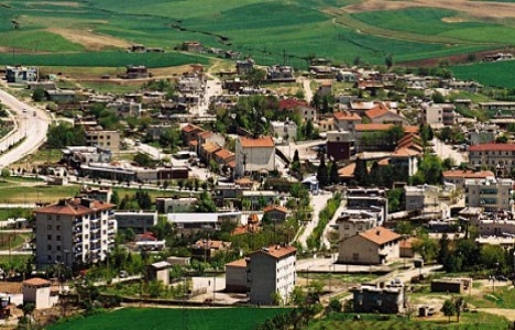 İkiztepe ve Erköklü köyleri Batman'a bağlandı!