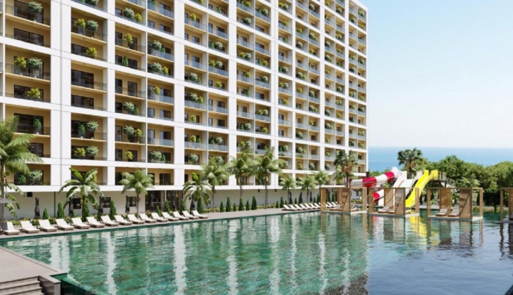 Mavida Blue Garden’da 2.5 milyon TL’ye! 700 konutluk yeni proje!