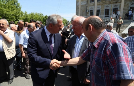 Akşemsettin’e üniversite hastanesi müjdesi!