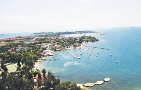 Tuzla'da metrekare fiyatları ortalama 2 bin 350 TL!