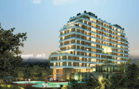 Greenlife Residence resimleri!