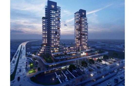 Luxera Towers la 369 yeni konut ve 87 dükkan geliyor! Ön talep başladı!