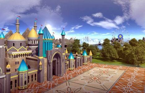 10 karede Ankapark Temapark turu!