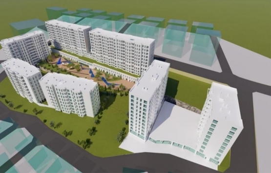 Optimum Yenişehir geliyor! Yeni proje!