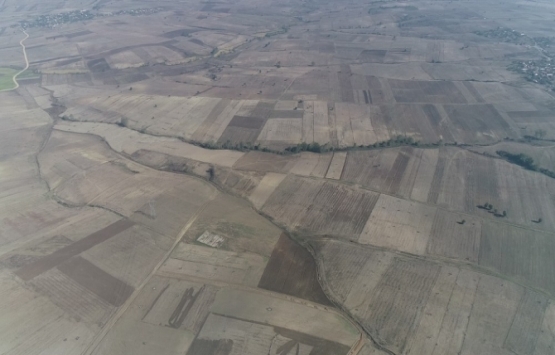 Trakya’da 3 milyon 991 bin 440 dekar arazi toplulaştırılıyor!