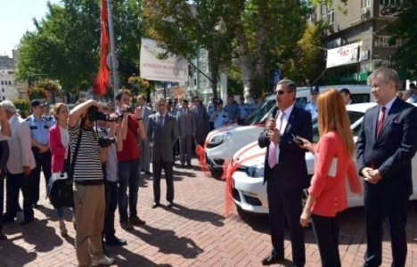 Kütahya Emniyet Müdürlüğü'nün inşaatı Eylül'de başlayacak!