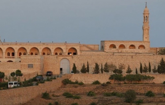 Süryaniler tapu sevinci yaşadılar!