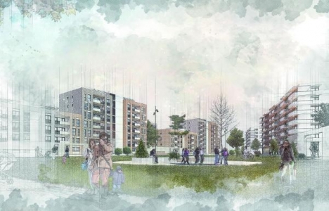 İşte TOKİ nin il il Güneydoğu planı!