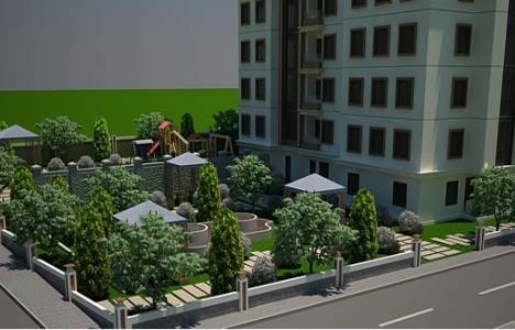 Gaziosmanpaşa İnci Evleri 'nde 250 bin liraya 2 oda 1 salon!