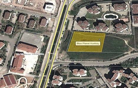 Blue Planet Kurtköy nerede?