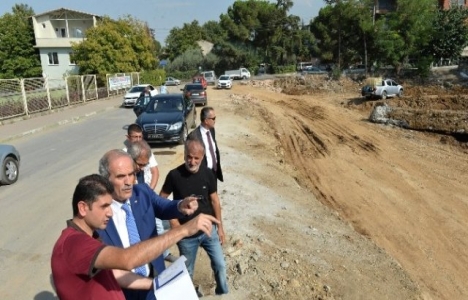 Bursa İmam Hatip Lisesi’nde inşaat çalışmaları başladı!