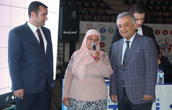 TOKİ Gaziantep Kuzey Şehir de 913 konut hak sahiplerini buldu!