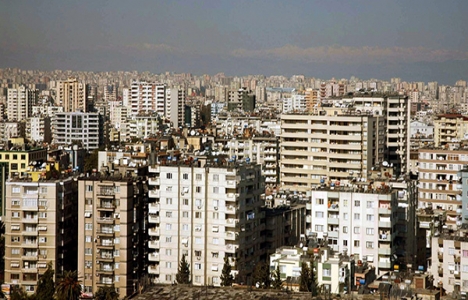 Adana'da kira ve konut fiyatları yükselişte!