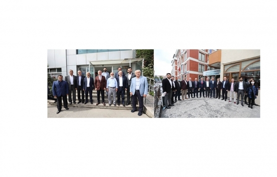 Gebze-Darıca metrosu ile emisyon sorunu ortadan kalkacak!