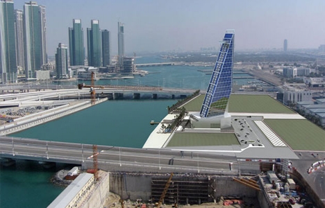 Kulak İnşaat Körfez'de 5 ayrı otel için de sözleşme aşamasına geldi!