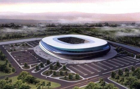 Kocaeli Arena Stadı'nın açılışı neden ertelendi?