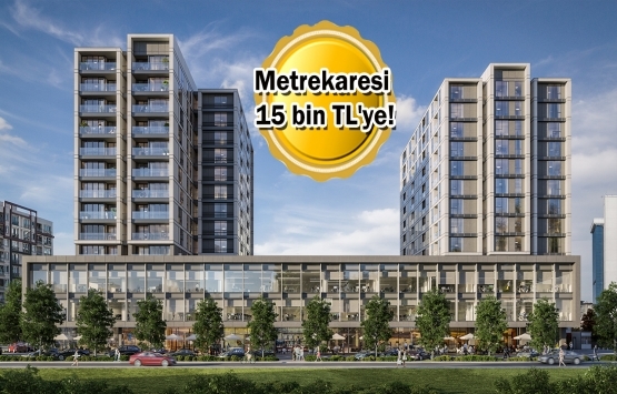 3S Kale Topaz Residence ön satışta!
