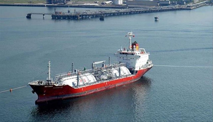 LPG ithalatında yüzde 43,3 artış!