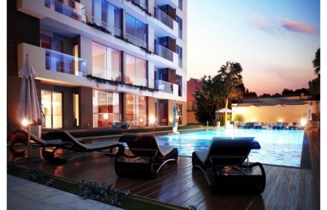 MyVia Yıldız'ın birinci etabında yaşam başlıyor!