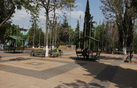Gaziantep Kırkayak Parkı'na anaokulu yapılmasına yargı kararı!