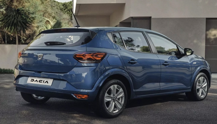 Dacia Sandero fiyatlarını duyan inanamadı! İşte Sandero 22 Ekim 2022 fiyat listesi!