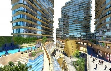 Nef Ataköy 22'de fiyatlar 425 bin TL'den başlıyor!