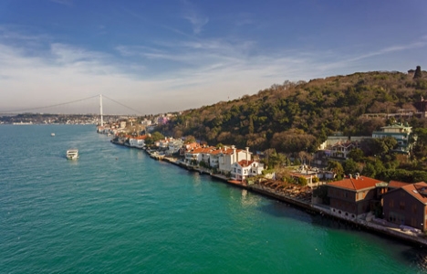 1946 yılında Üsküdar - Beykoz sahil yolu 3 milyon liraya mal olacak!