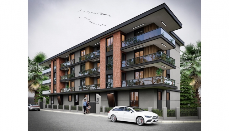 Olive Garden İzmir’de Yuva Kur Kampanyası fırsatı! Yeni proje!