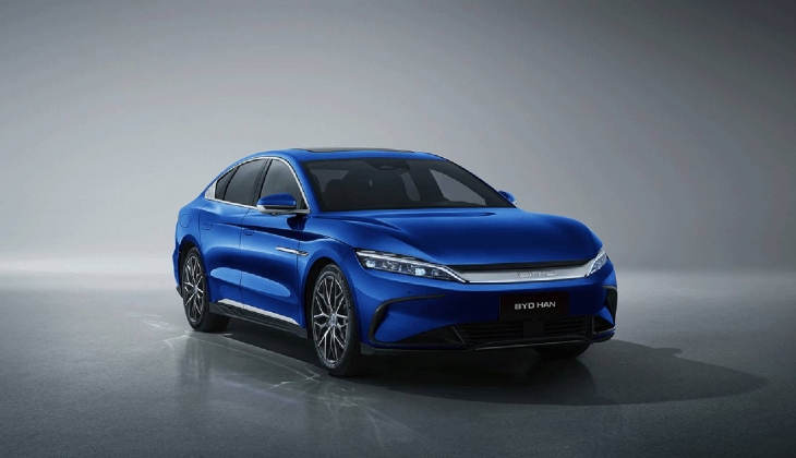 Elektrikli araç şirketi BYD açıkladı! BYD ATTO 3 yollara çıktı, rekor satış bekleniyor