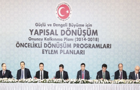 Kentsel dönüşüme sukuk ihracı!