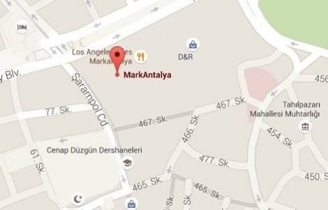 Markantalya yılbaşında açık mı? 