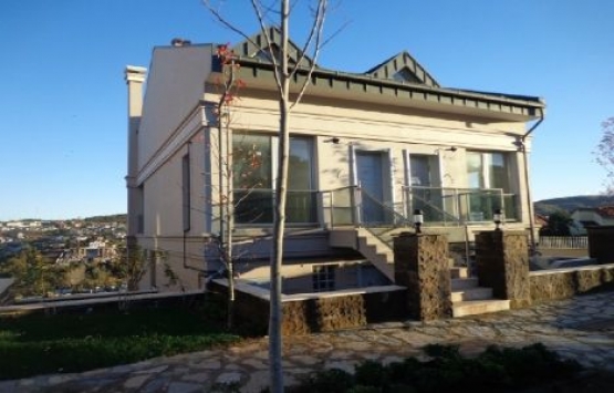Sarıyer Dragani Sitesi'nde 9.2 milyon TL'ye icradan satılık 8 villa!