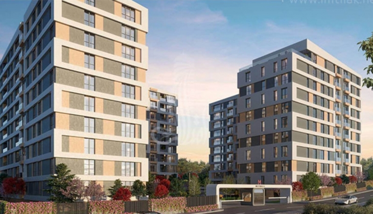 Metro24 projesinde dev kampanya: Bugün alın 3 ay sonra ödemeye başlayın! Metro24 te konut fiyatları ne kadar?