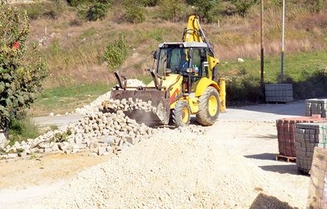 Büyükçekmece Güneş Sokak yeni çehresine kavuşuyor! 