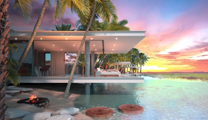 Hawaii Homes’ta 195 bin sterline! Teslimler yıl sonunda!