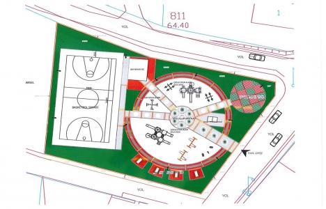 Alanya'ya 7 yeni park müjdesi!
