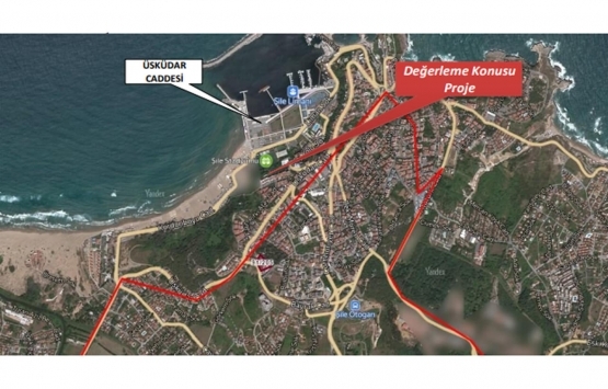 İdealist Cadde deki 9 bağımsız bölümün değeri belli oldu!