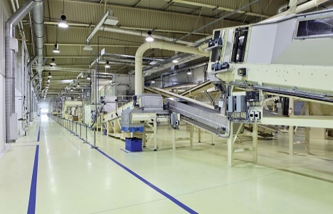  Kalekim Tecnica ürünüyle zeminlere tasarımlar sunuyor!